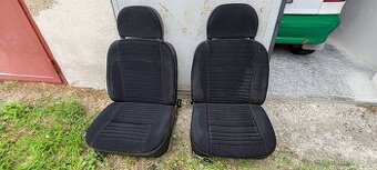 Sedačky Škoda 130L