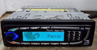 Autorádio PARROT Rhythm N´ Blue