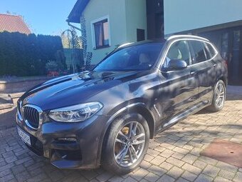 X3 xDrive 20d mHEV M-Sport