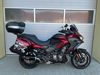 Kawasaki Versys 1000