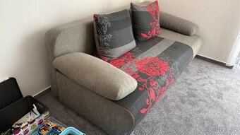 rozkládací gauč/pohovka