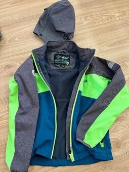 Softhelová bunda Kilpi 134/140