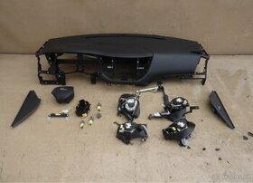 Hyundai Tucson III přístrojová deska AIRBAG