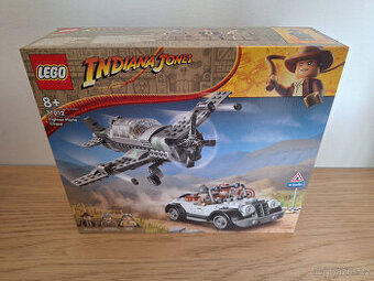 Lego 77012 Indiana Jones