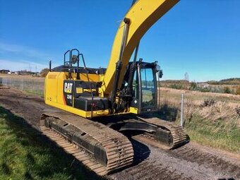 Caterpillar Cat 324E