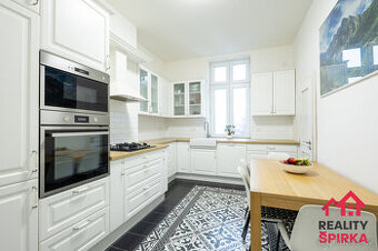 Prodej byt 3+1,  CP 106 m², ul. Blahoslavova, Prostějov