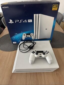 Playstation 4 pro 1T