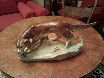 Royal dux lovecký pes