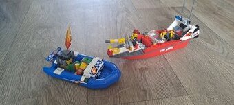 lego city 60005 (lodě)