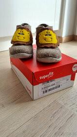 Domácí obuv Superfit vel. 22
