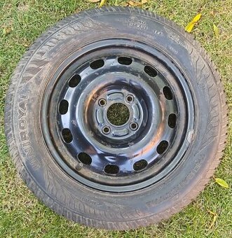 dojezdové kolo / rezerva - 1 ks - Ford 4x108