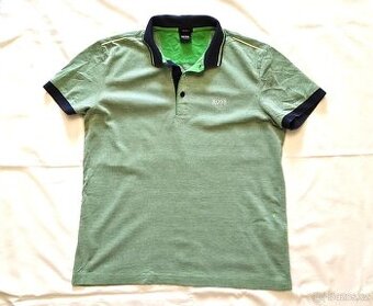 Pánské polo triko HUGO BOSS, vel.: M