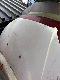 Kapota Fiat Doblo 2006-2010