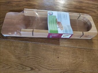 Bambusové prknénko na krájení pečiva NOVÉ