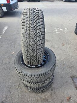 Plech sada 185/60 R14
