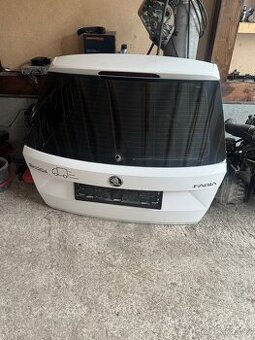 Fabia 3 combi dveře,vrata