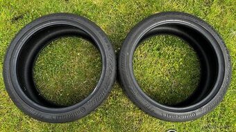 2x Continental SportContact 7 235/40/19 96Y