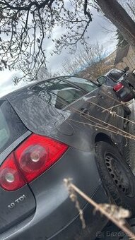 Veškeré náhradní díly golf 5