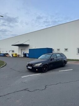 BMW e61 525d