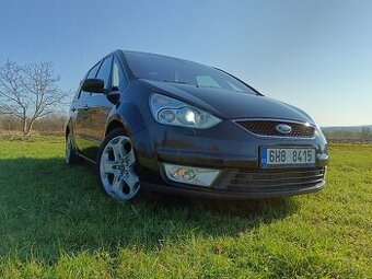 Ford Galaxy Titanium 2,2 TDCI 129kw