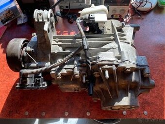 Haldex diferenciál Volkswagen Transporter T4,T5,T6