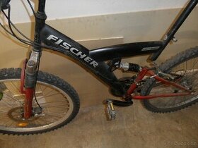 horské kolo fischer