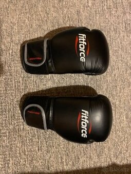 Boxerské rukavice Fitforce