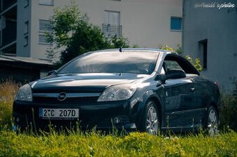 Opel Astra H Twintop 2.0T 147Kw