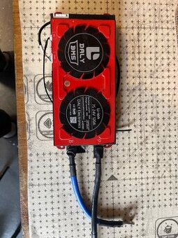 Prodam BMS DALY 7s 24V 120A