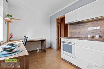 Pronájem, byt 1+1, Uherské Hradiště, ulice Boženy Němcové