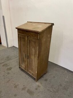 Starožitný psací pult - pulpit