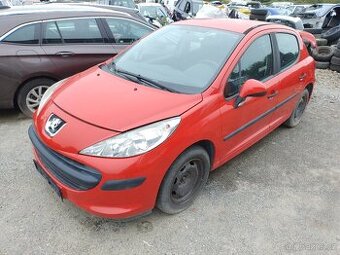 Peugeot 207 2006 1,4i 54kW - DILY z AUTA