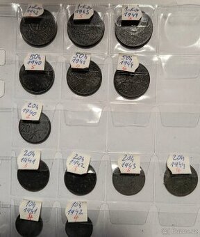 MINCE: PROTEKTORÁT ČIECH A MORAVY