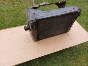 Chladič Zetor 25
