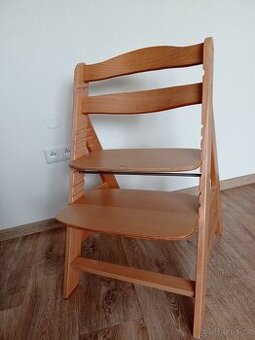 Rostoucí židle Hauck Alpha+