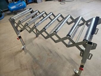 Válečková dráha - pásová pila 150x60