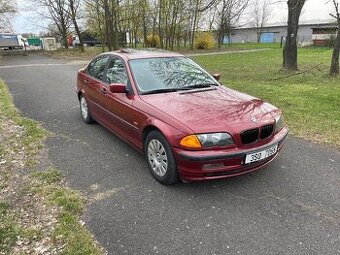 BMW e46 318i