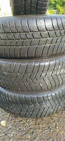 Zimní plechová kola 185/60 R15 Rapid a Fabia III