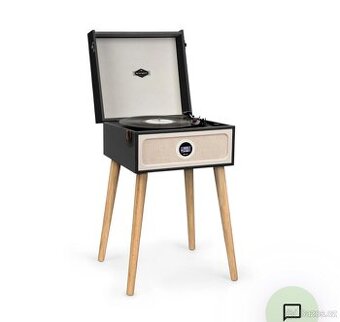 Nový Gramogon v retro stylu . Lze zaslat