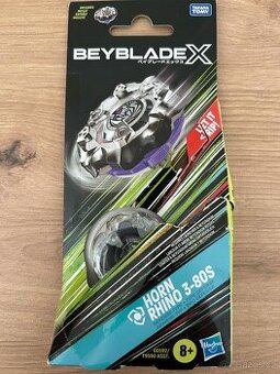 Beyblade X Horn Rhino 3-80S (Hasbro)