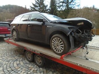 ford mondeo 2,2tdci 147kw 2014 díly