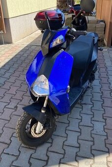 Skútr Explorer Kalio bez ŘP 25 km/h