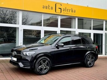 Mercedes-Benz GLE,400d, ČR, DPH