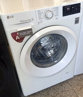 Prodám pračky LG, Gorenje / možný dovoz, záruka