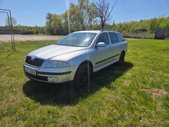 Skoda Octavia 2.0TDI 103kw 4x4