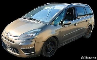 Citroën C4 Picasso, Grand Picasso, 2008 - 2013