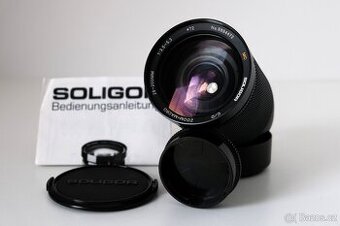 Soligor MC macro 28-200mm f/3.5-5.3 - (Konica AR)