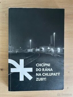 Kniha Chcípni do rána
