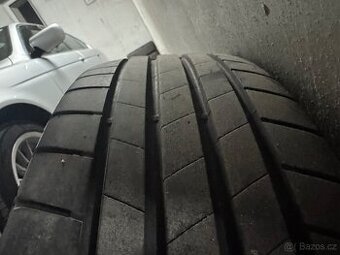 R15 kola 5x100 Škoda octavia 1