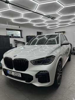 BMW X5 xDrive40i Mpaket - Laserlight - odpočet DPH